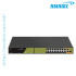 Geneta GNT-P4813V6 16 Port AI PoE Switch
